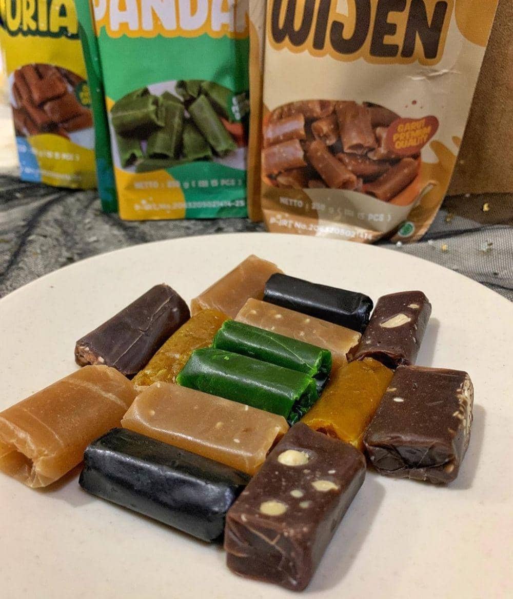 dodol garut (instagram.com/onniemamam)