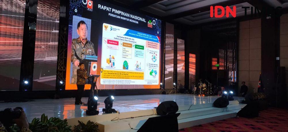Cetak Biru IKN akan Menjadi Contoh Pembangunan Kota di Indonesia