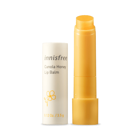 Innisfree Canola Honey Lip Balm (dok. Innisfree)