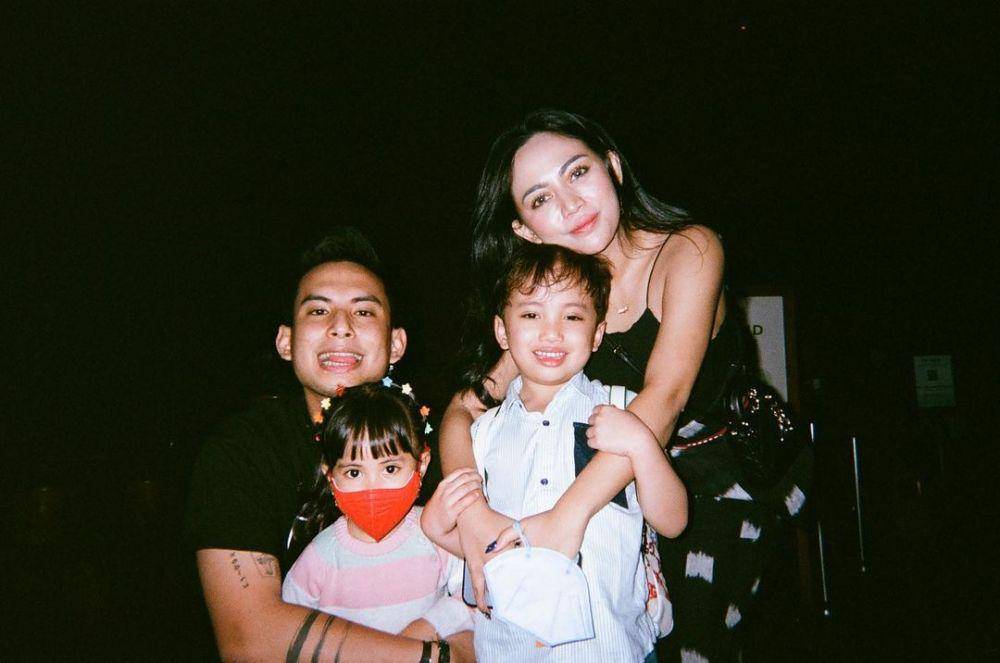 Okin dan Rachel (instagram.com/okintph)