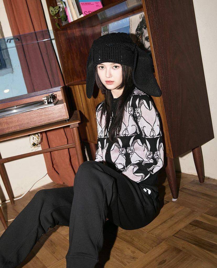 potret Danielle newjeans (instagram.com/newjeans_official)