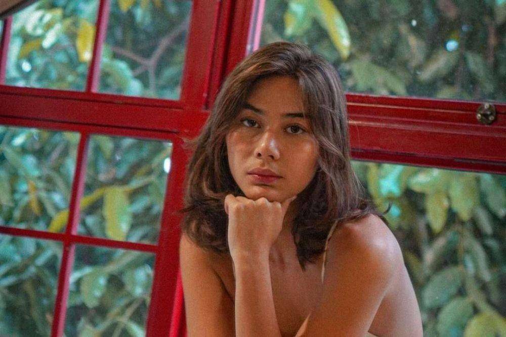 Salah satu postingan Adinda Thomas (dok. Instagram/adindathomas)