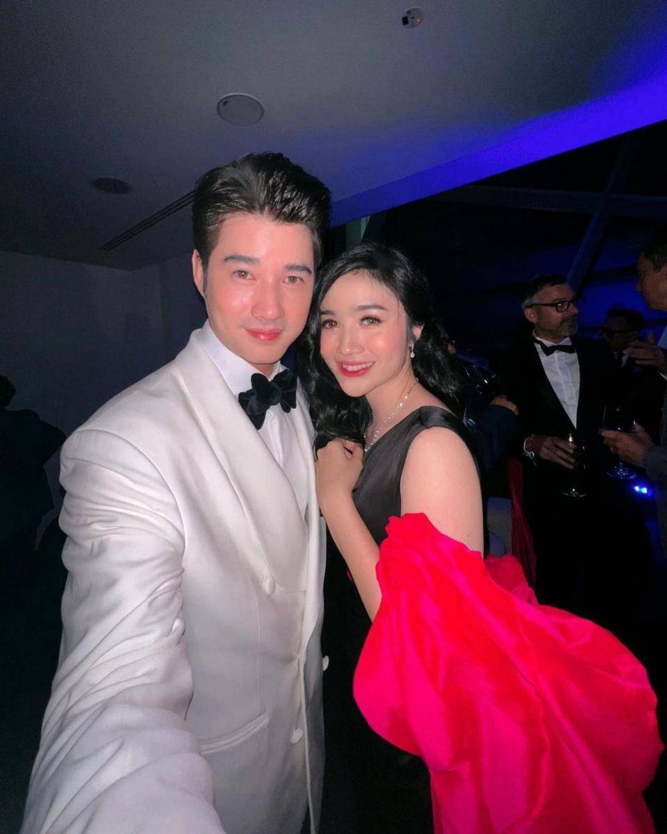 potret Febby Rastanty dan Mario Maurer (instagram.com/febbyrastanty/)