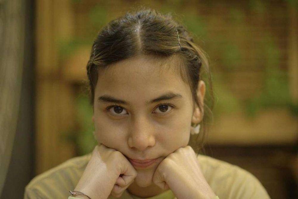 Adinda Thomas di salah satu postingan IG-nya (dok. Instagram/adindathomas)