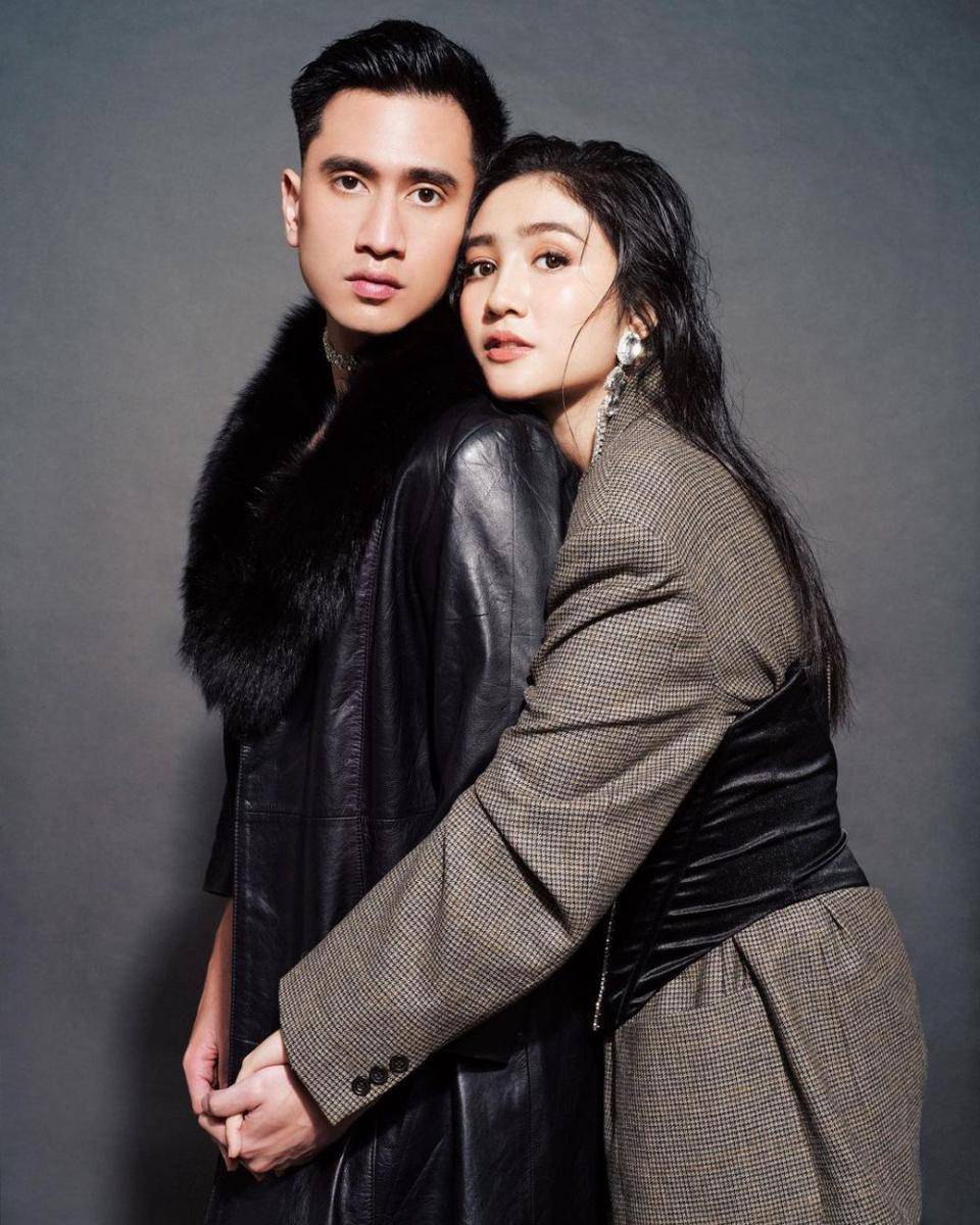 potret Febby Rastanty dan Verrell Bramasta (instagram.com/febbyrastanty/)