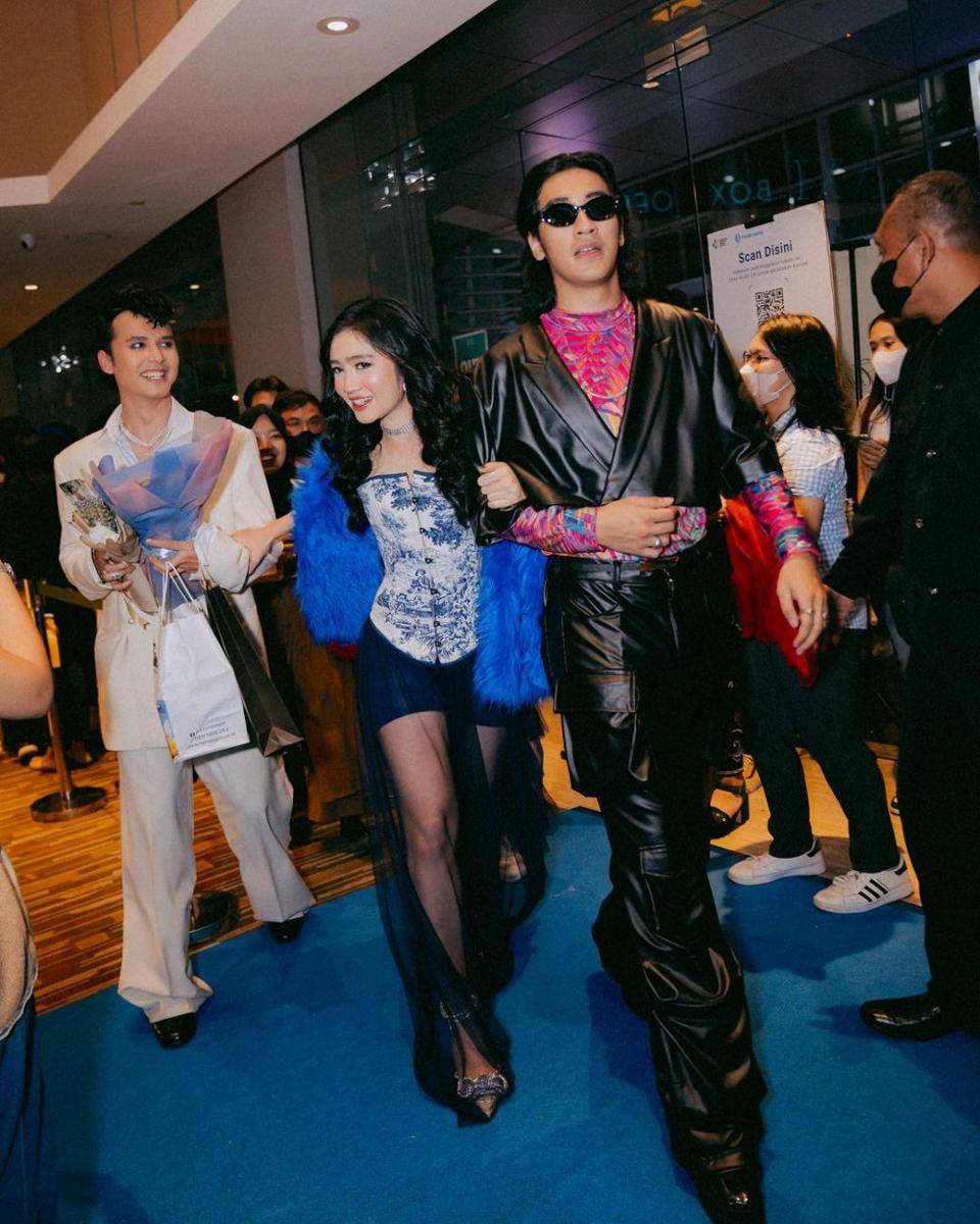 potret Febby Rastanty dan Abidzar Al-Ghifari (instagram.com/febbyrastanty/)