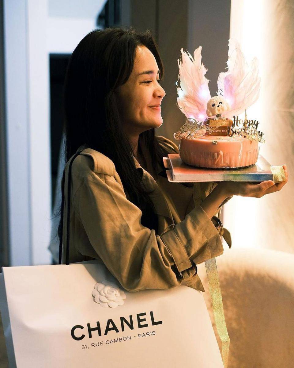 Potret Michelle Ziudith (instagram.com/michelleziu).