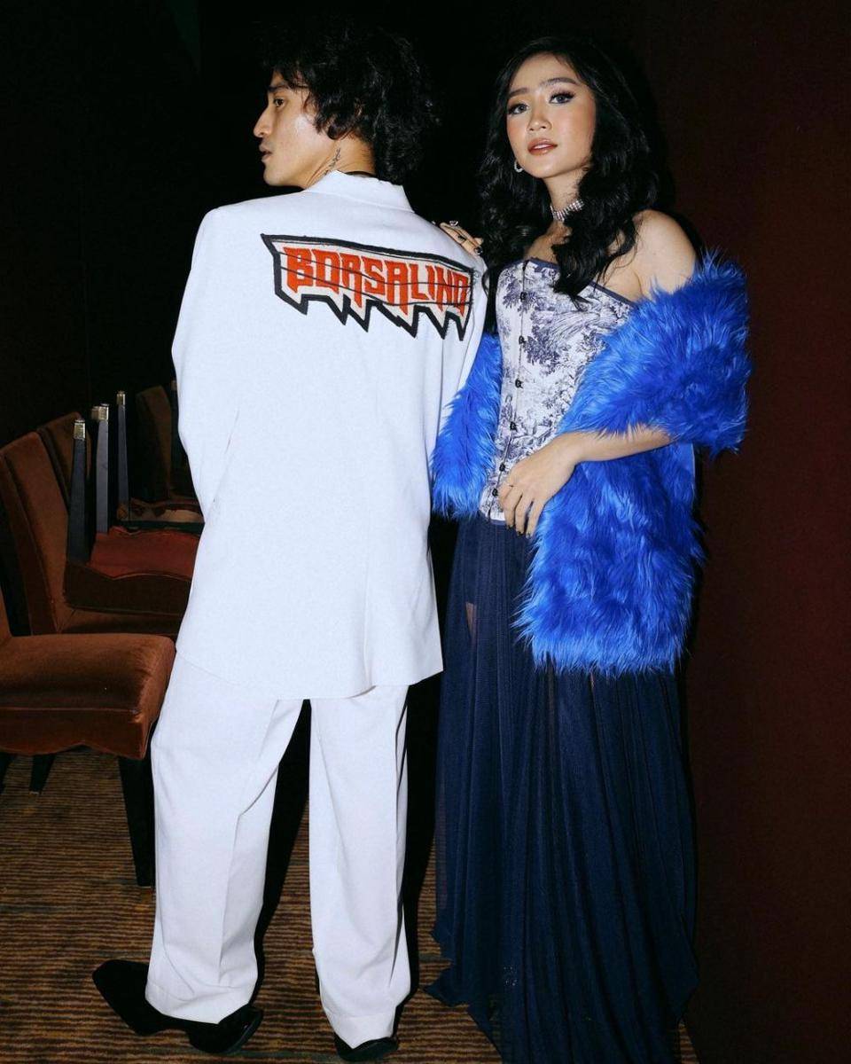potret Febby Rastanty dan Bio One (instagram.com/febbyrastanty/)
