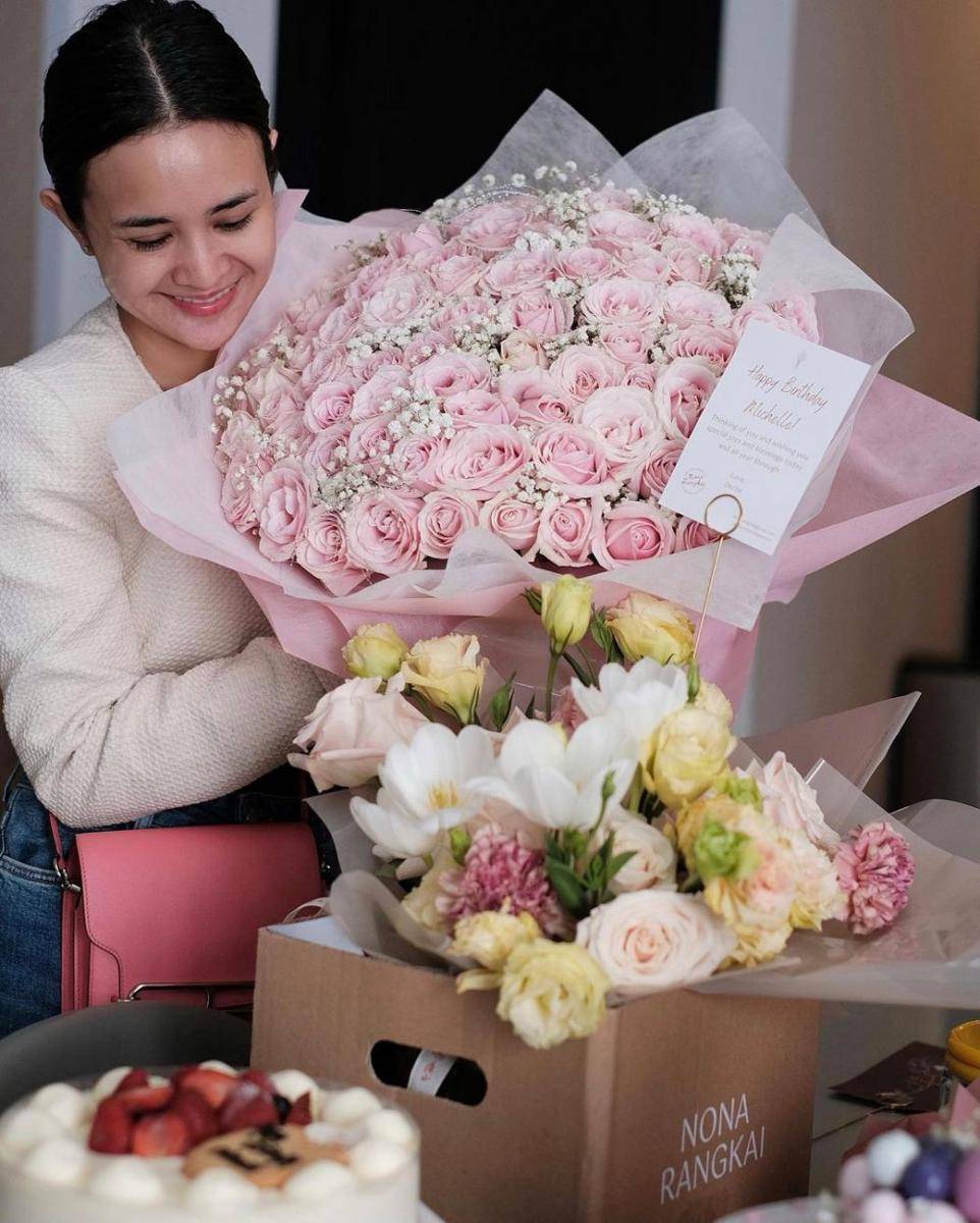 Potret Michelle Ziudith (instagram.com/michelleziu)