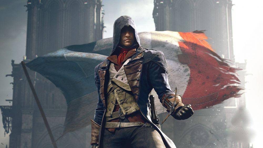 ilustrasi Assassin's Creed: Unity (dok. Ubisoft)