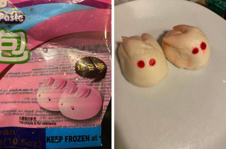 beli makanan online yang gak sesuai (reddit.com/AjizaTsana)