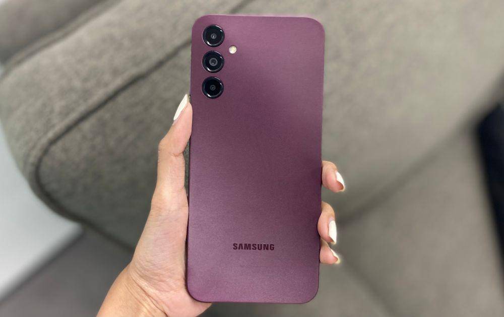 Samsung Galaxy A14 5G (dok. Samsung)