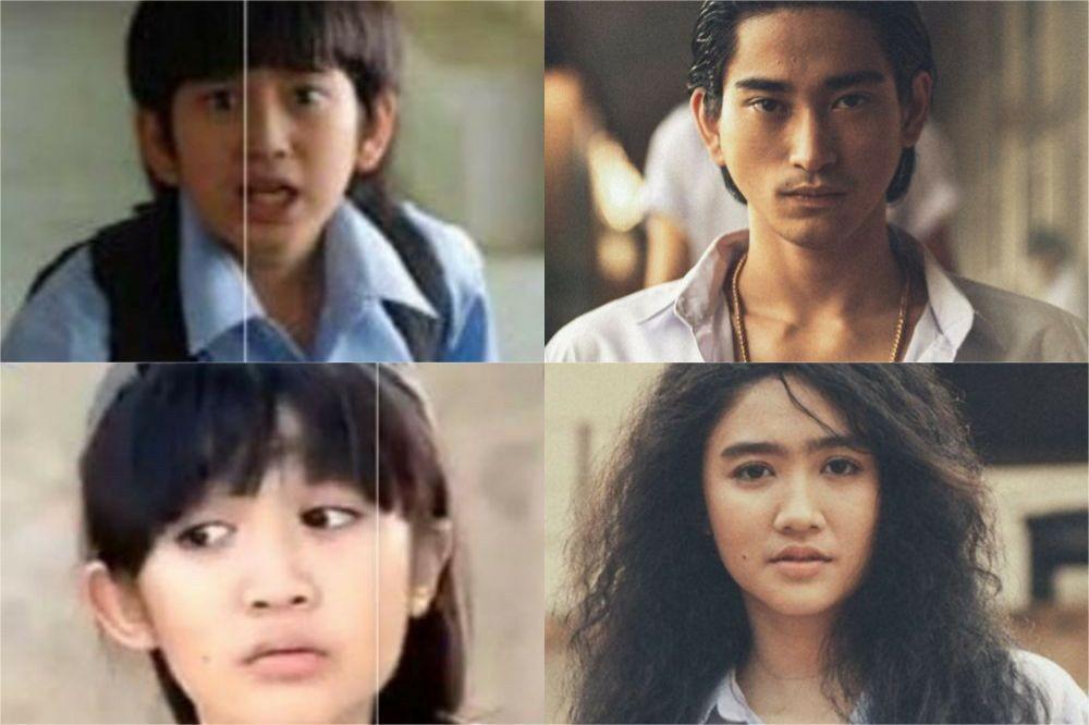 Mantan Artis Cilik, 6 Potret Dulu vs Kini Pemain Balada Si Roy