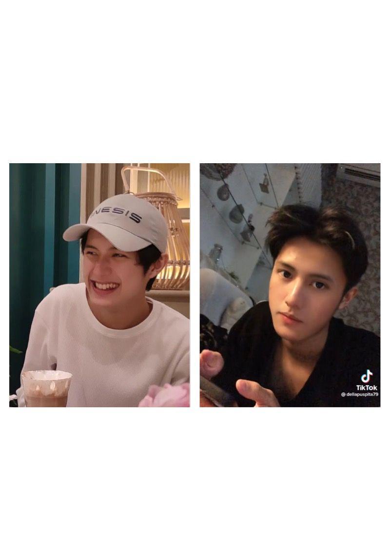 10 Potret Ken Daisuke, Putra Della Puspita yang Viral Mirip Idol KPop