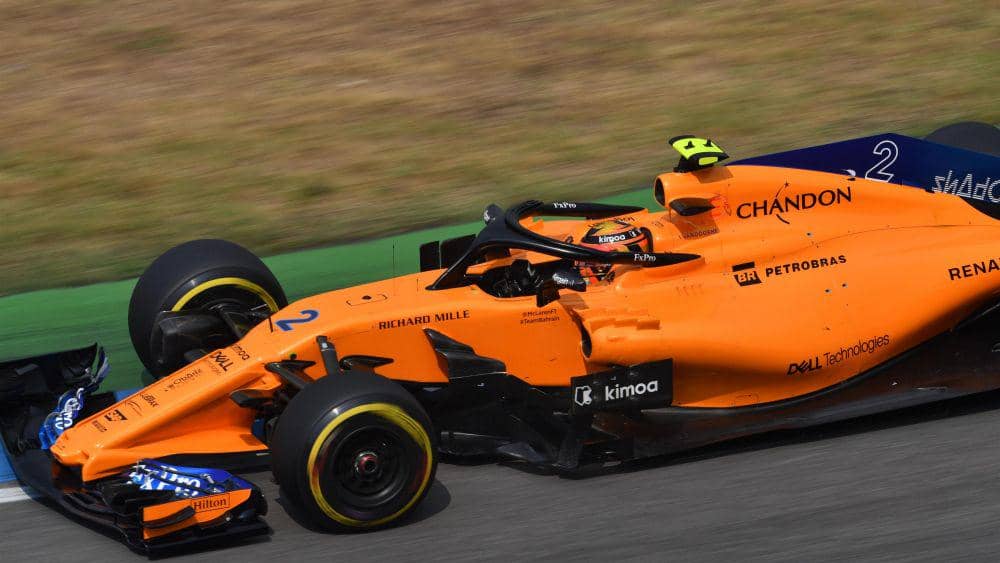 Stoffel Vandoorne (formula1.com)