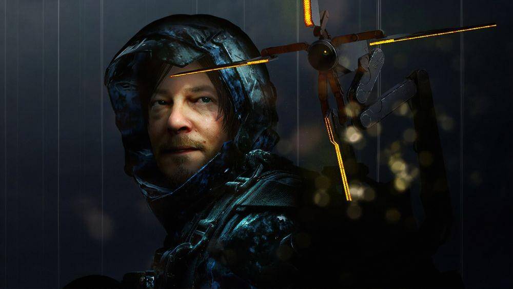 ilustrasi Death Stranding (dok. Kojima Productions)