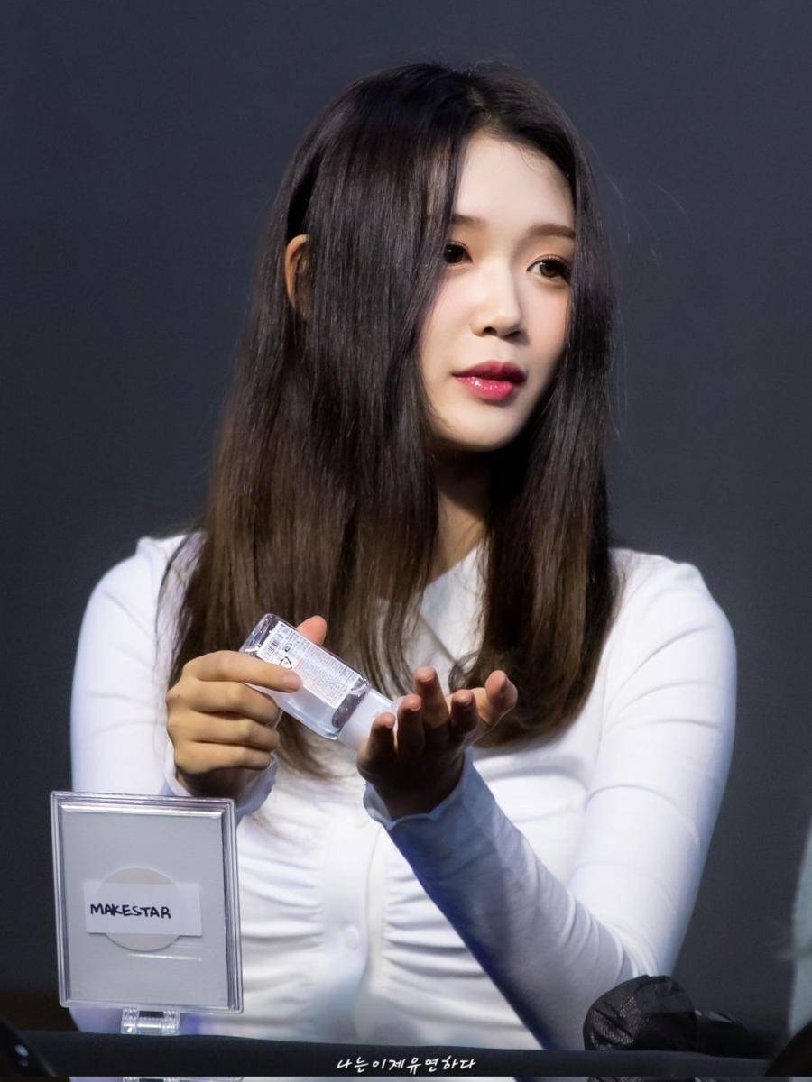 Gong Yubin (twitter.com/Yyeon_HD)