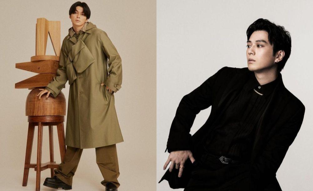 5 Fakta Mackenyu Arata dan Gordon Maeda yang Nikah Barengan