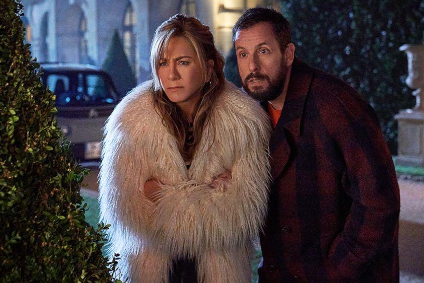 10 Film Komedi Netflix Tayang 2023, Ada Murder Mystery 2!