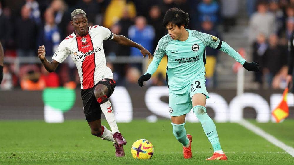 Kaoru Mitoma (instagram/kaoru.m.0520)