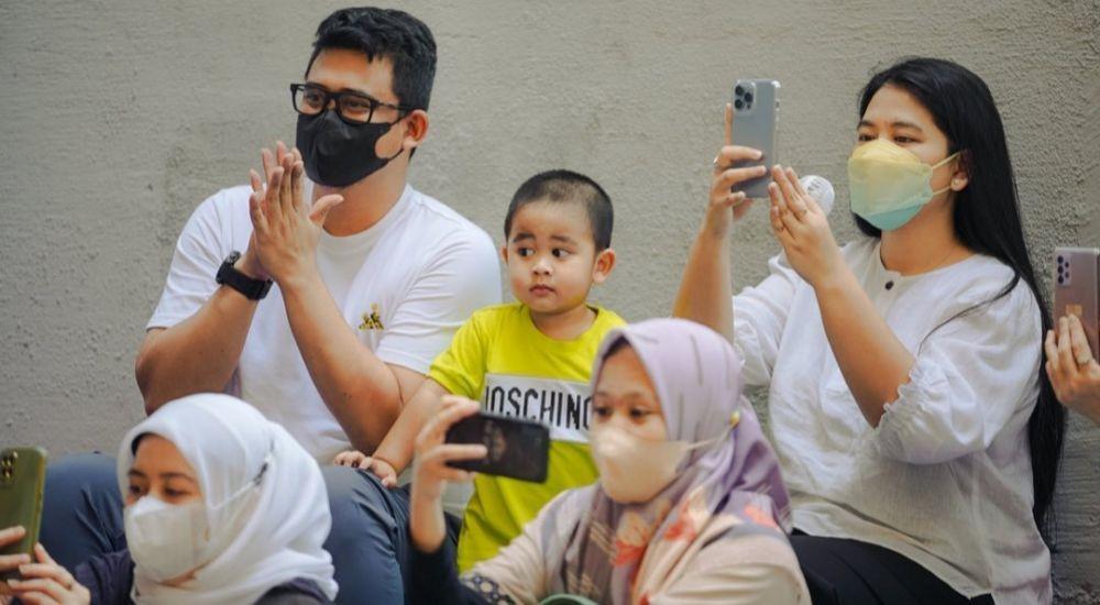 Potret Gemas Al Nahyan, Ketua dari Medan yang Kerap Jadi Sorotan