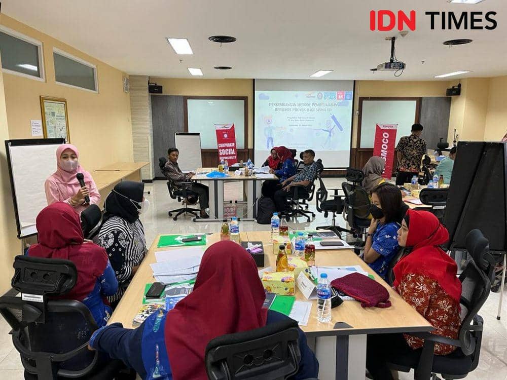 Nasmoco Ikut Kembangkan Kurikulum Merdeka Belajar di Sekolah, Begini Caranya