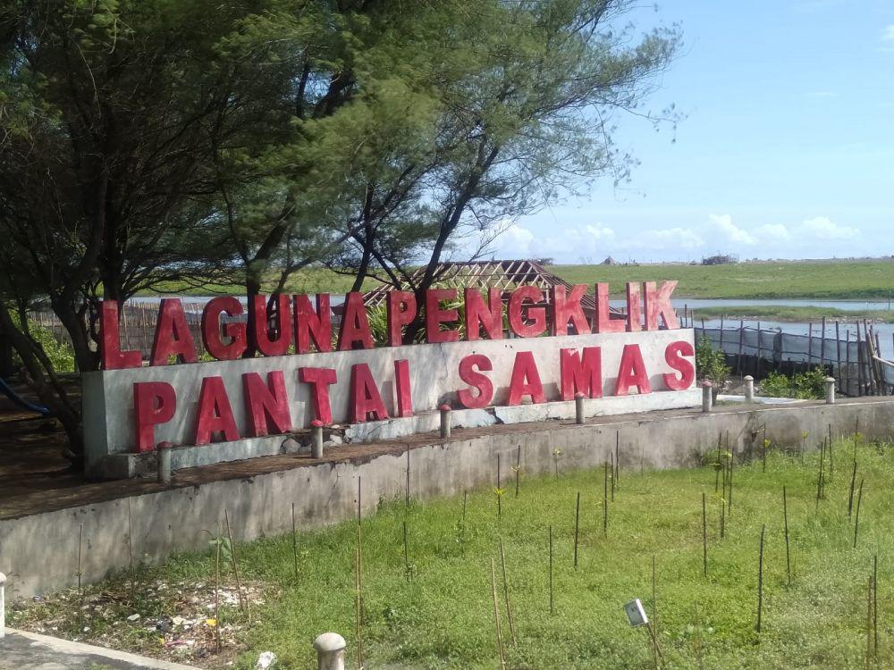 Kondisi Objek Wisata Laguna Pengklik Bantul Kian Menyedihkan