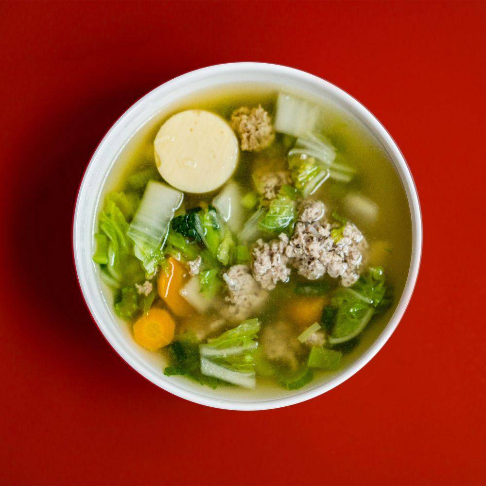 Ilustrasi sayur sop (pexels.com/Cook Eat)