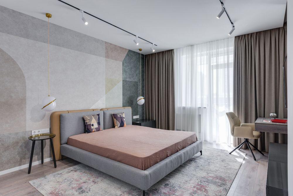 9 Ide Desain Kamar Tidur Minimalis Modern, Simpel tapi Elegan