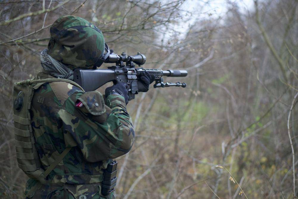 Ilustrasi tentara. (Unsplash.com/Kony)