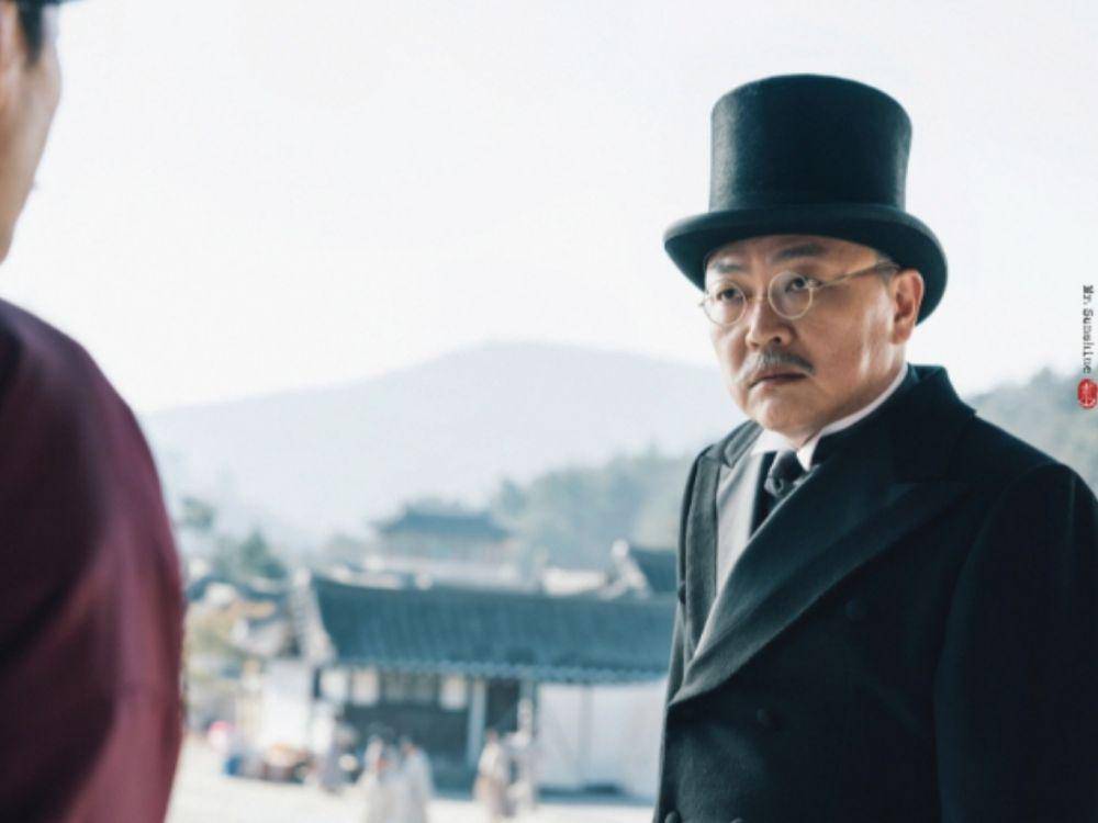 cuplikan drama Mr. Sunshine (dok. tvN/Mr. Sunshine)