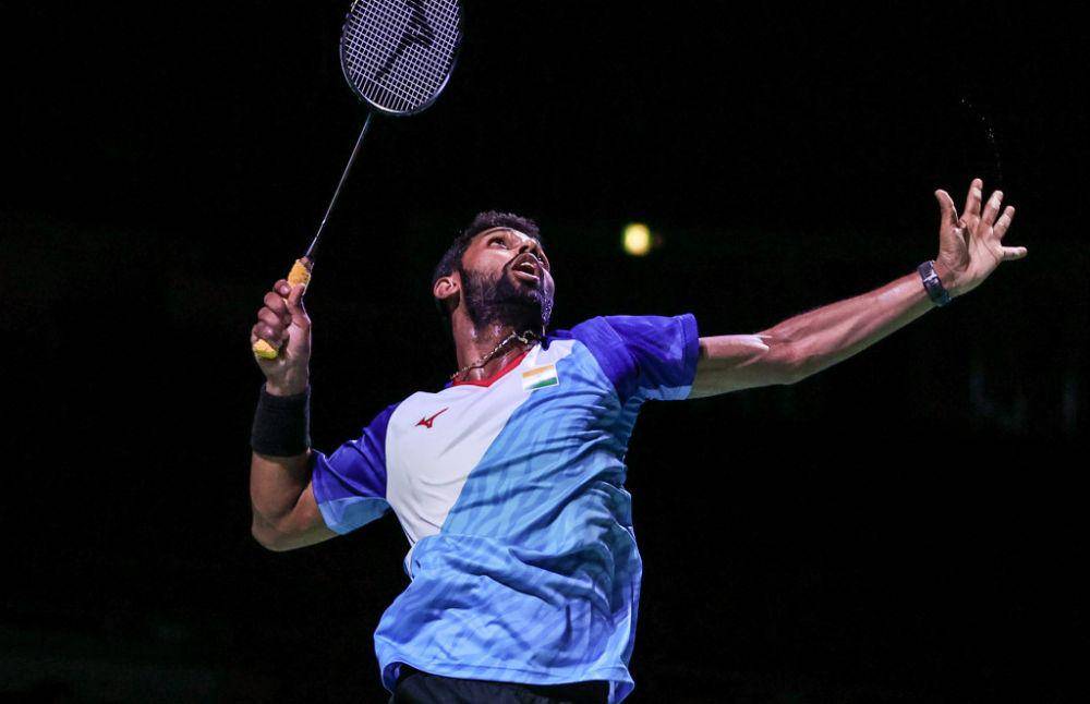H. S. Prannoy(bwfworldtourfinals.bwfbadminton.com)