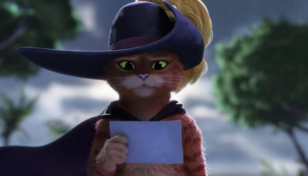Puss (dok. DreamWorks Animation/Puss in The Boots: The Last Wish)