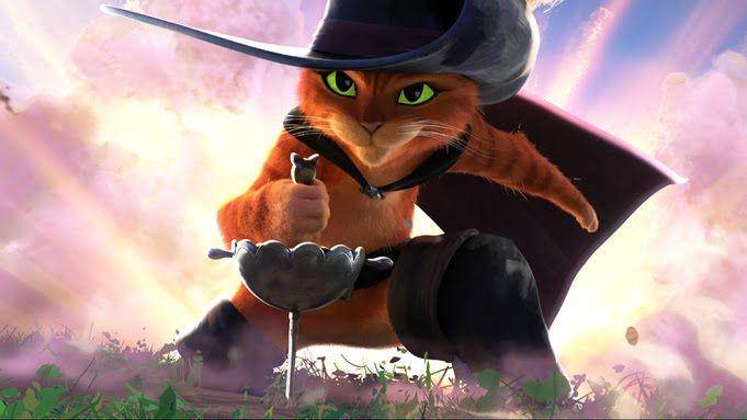 Puss (dok. DreamWorks Animation/Puss in The Boots: The Last Wish)