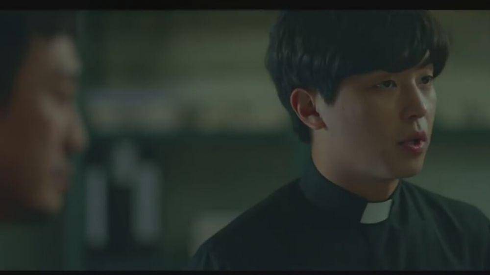 cuplikan drama Priest (dok. OCN/Priest)