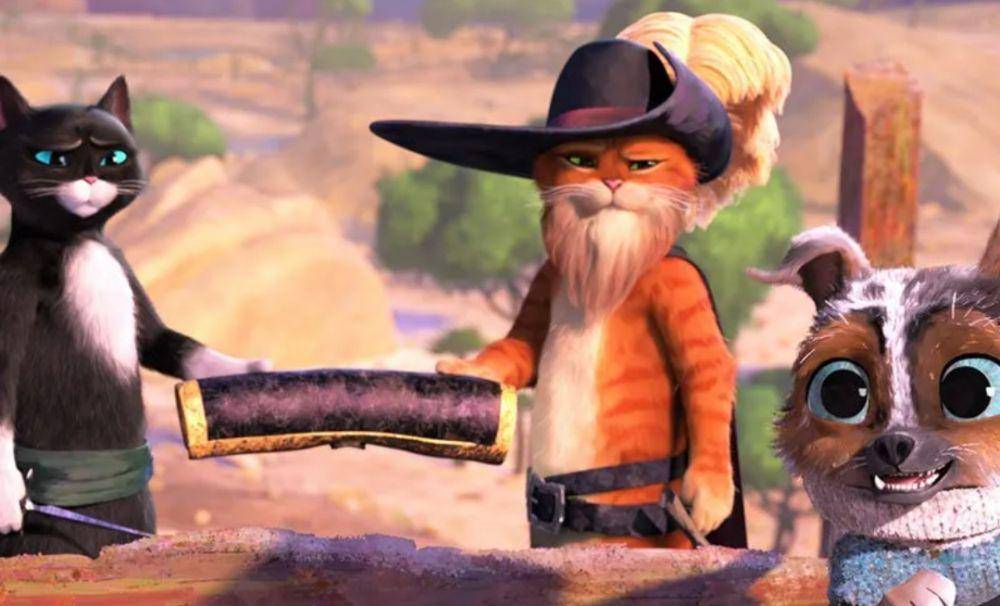cuplikan adegan Puss in Boots: The Last Wish (dok. DreamWorks Animation/Puss in The Boots: The Last Wish)