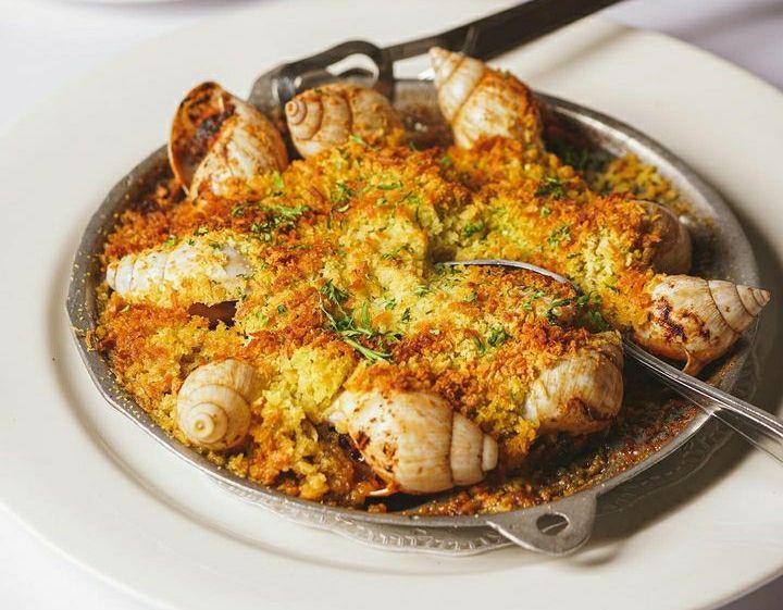 6 Restoran di Jakarta Sajikan Menu Escargot, Istimewa!