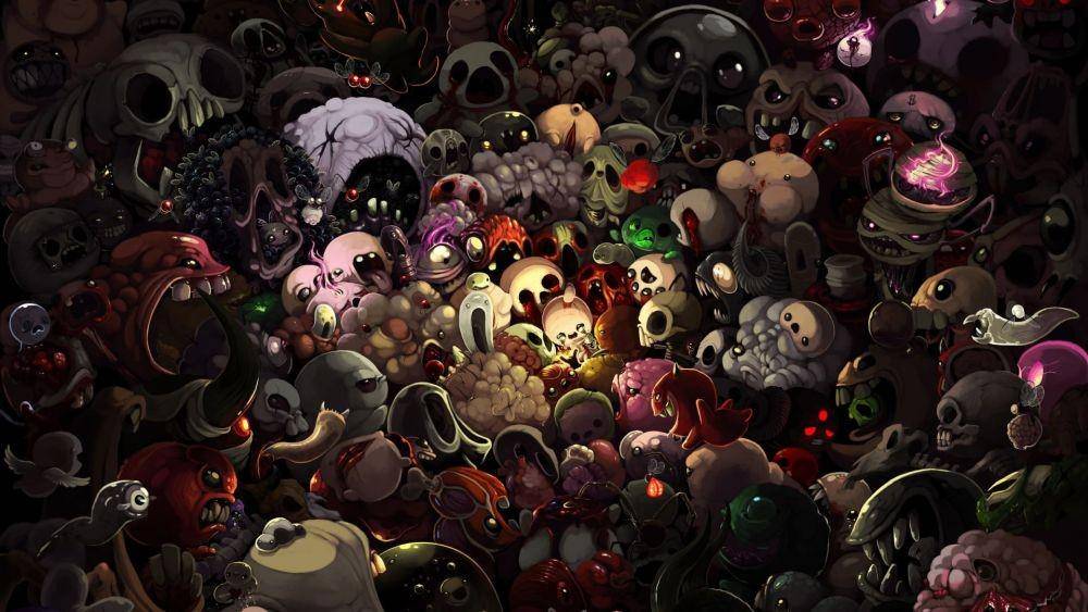 ilustrasi The Binding of Isaac: Rebirth (dok. Nicalis)