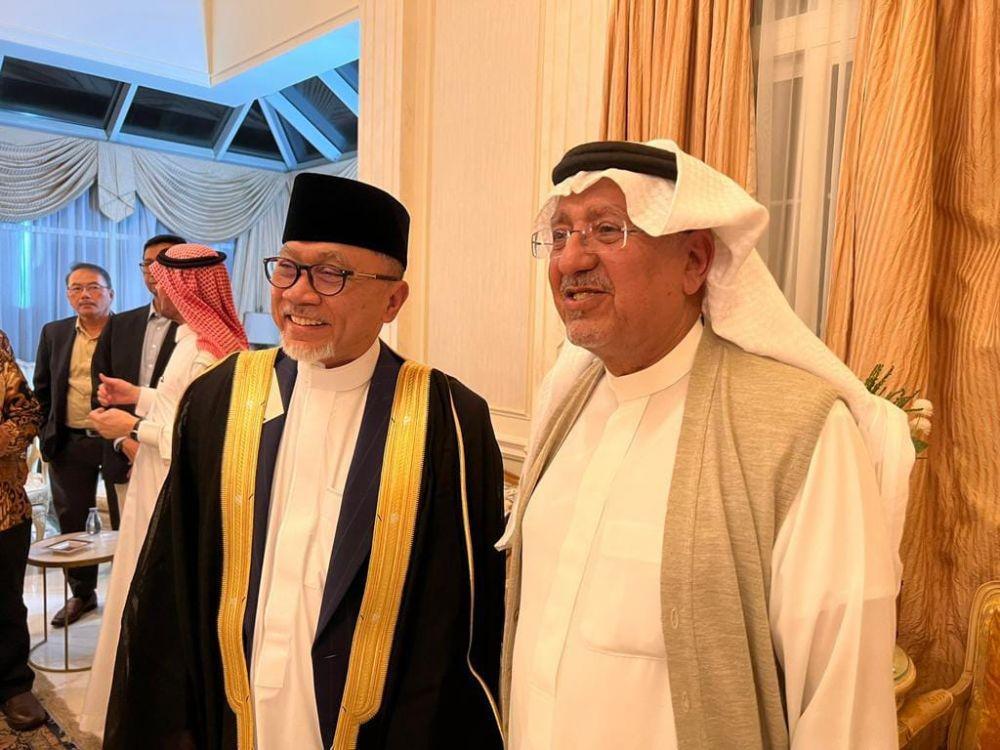 Mantap! RI Bakal Buka Ritel di Arab Saudi