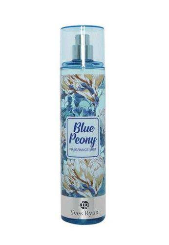 Yves Ryan Blue Peony Fragrance Mist (dok. Zalora/Rumah Parfum)