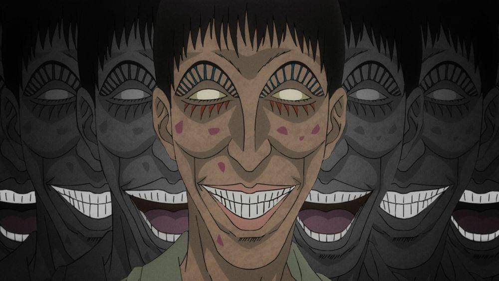 Junji Ito Maniac: Japanese Tales of the Macabre (dok. Netflix/Junji Ito Maniac: Japanese Tales of the Macabre)