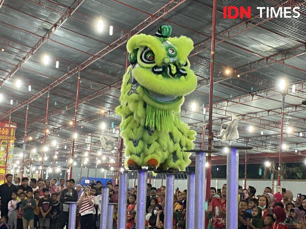 Semarak Tahun Baru Imlek 2023, Cek Lokasi dan Jadwal Pertunjukannya