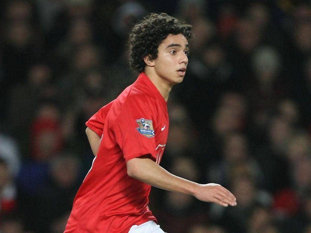 Fabio da Silva (twitter.com/ManUtd)