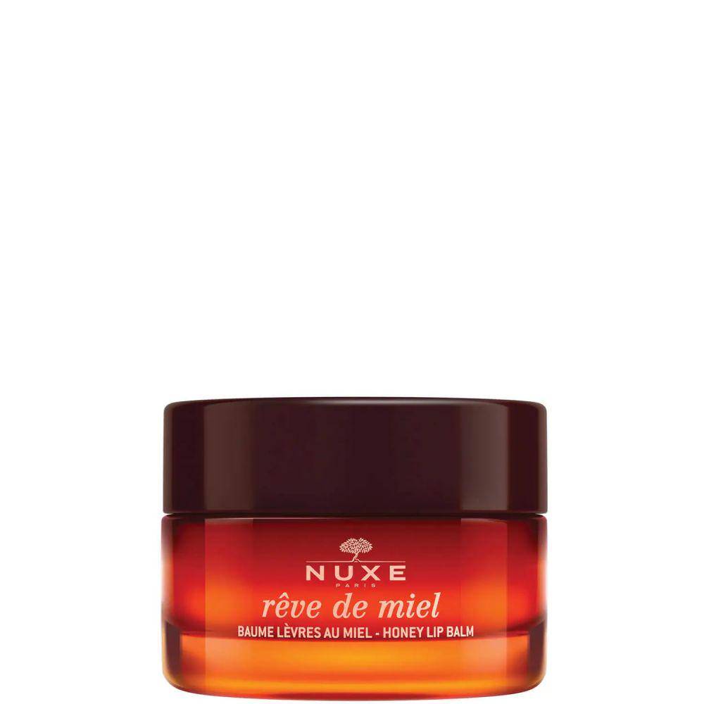 NUXE Reve de Miel Ultra Nourishing Lip Balm (dok. NUXE)