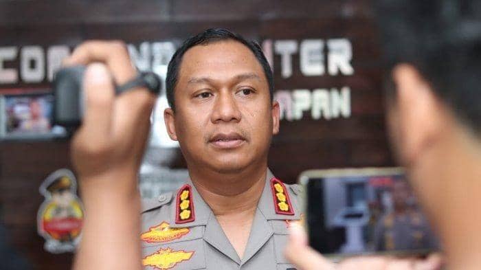 Kapolresta Balikpapan Komisaris Besar Pol Thirdy Hadmiarso. Foto Polda Kaltim