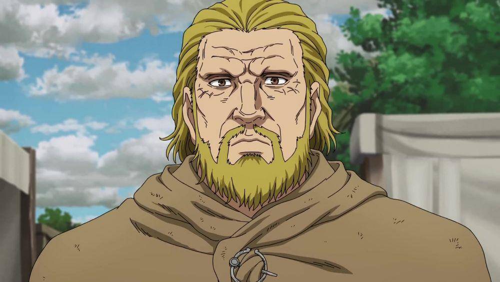 Ketil (dok. WIT STUDIO/Vinland Saga)