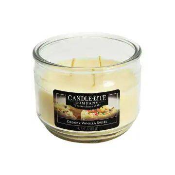 Ace Candle Lite Creamy Vanilla Swirl (dok. ruparupa)