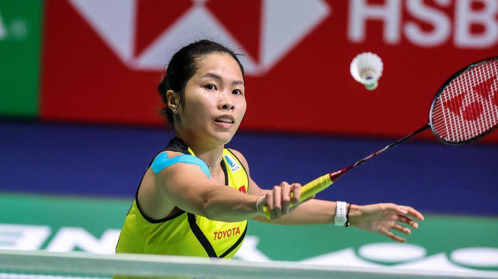 Ratchanok Intanon(bwfworldtour.bwfbadminton.com)