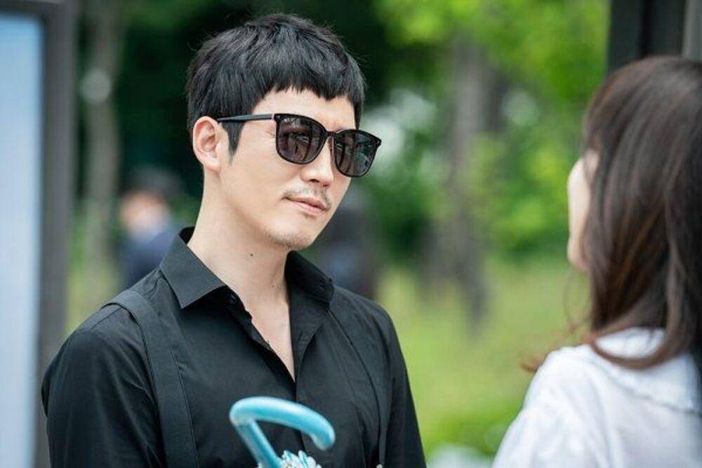 Jang Hyuk di Wok of Love (dok. SBS/Wok of Love)