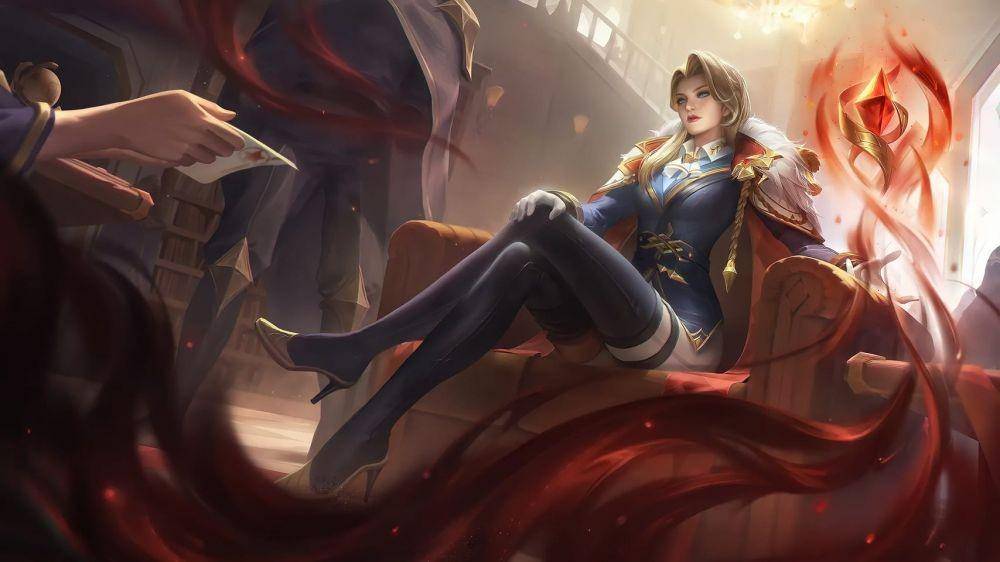 Hero ML Valentina (dok. Moonton/Mobile Legends)